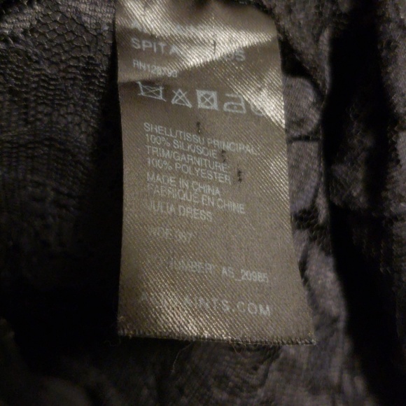 All Saints Julia Dress - Picture 5 of 8